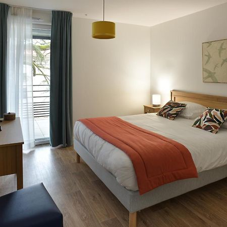 Domitys L'Amarante Aparthotel การ์ออร์ ภายนอก รูปภาพ