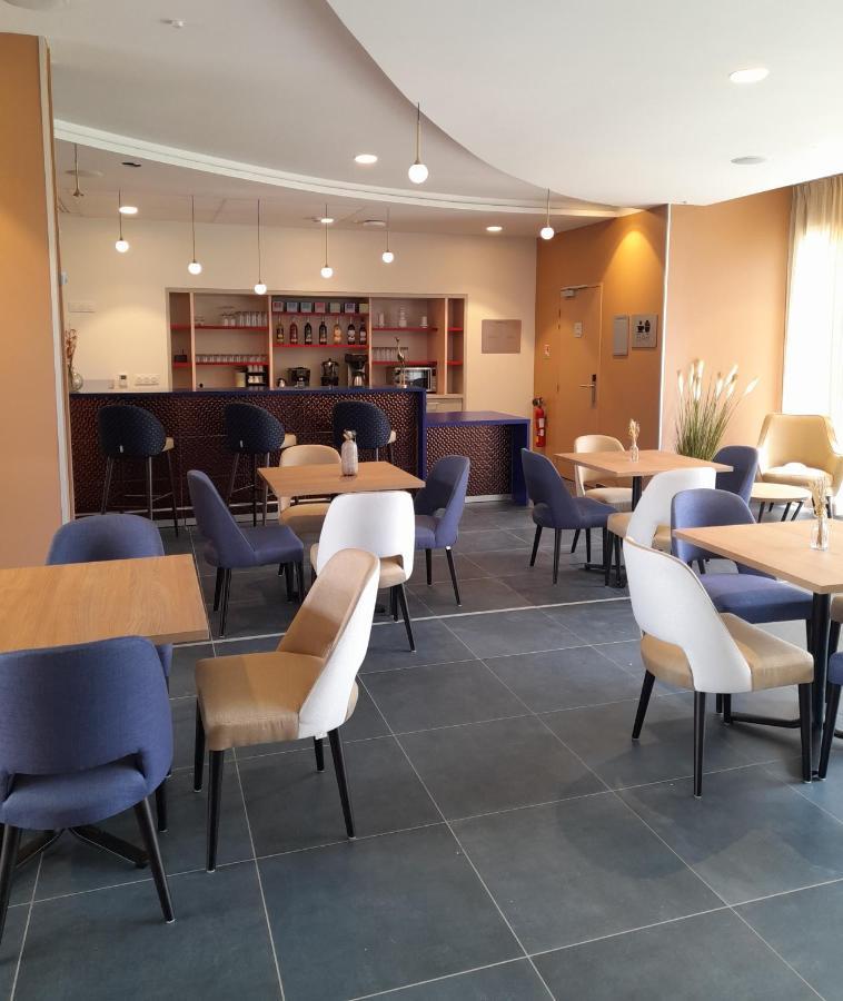 Domitys L'Amarante Aparthotel การ์ออร์ ภายนอก รูปภาพ
