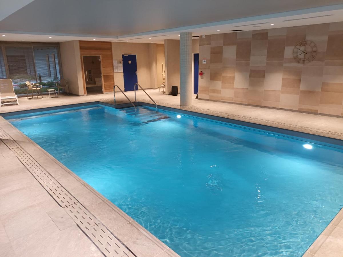 Domitys L'Amarante Aparthotel การ์ออร์ ภายนอก รูปภาพ