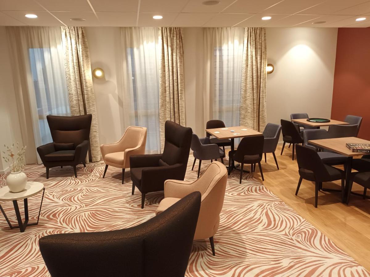 Domitys L'Amarante Aparthotel การ์ออร์ ภายนอก รูปภาพ