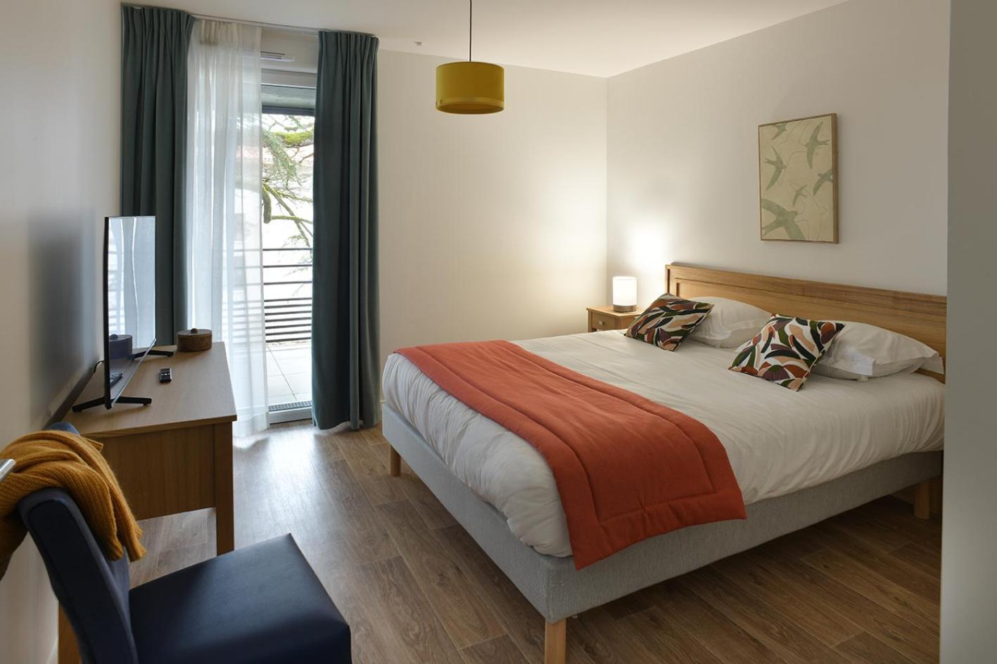 Domitys L'Amarante Aparthotel การ์ออร์ ภายนอก รูปภาพ
