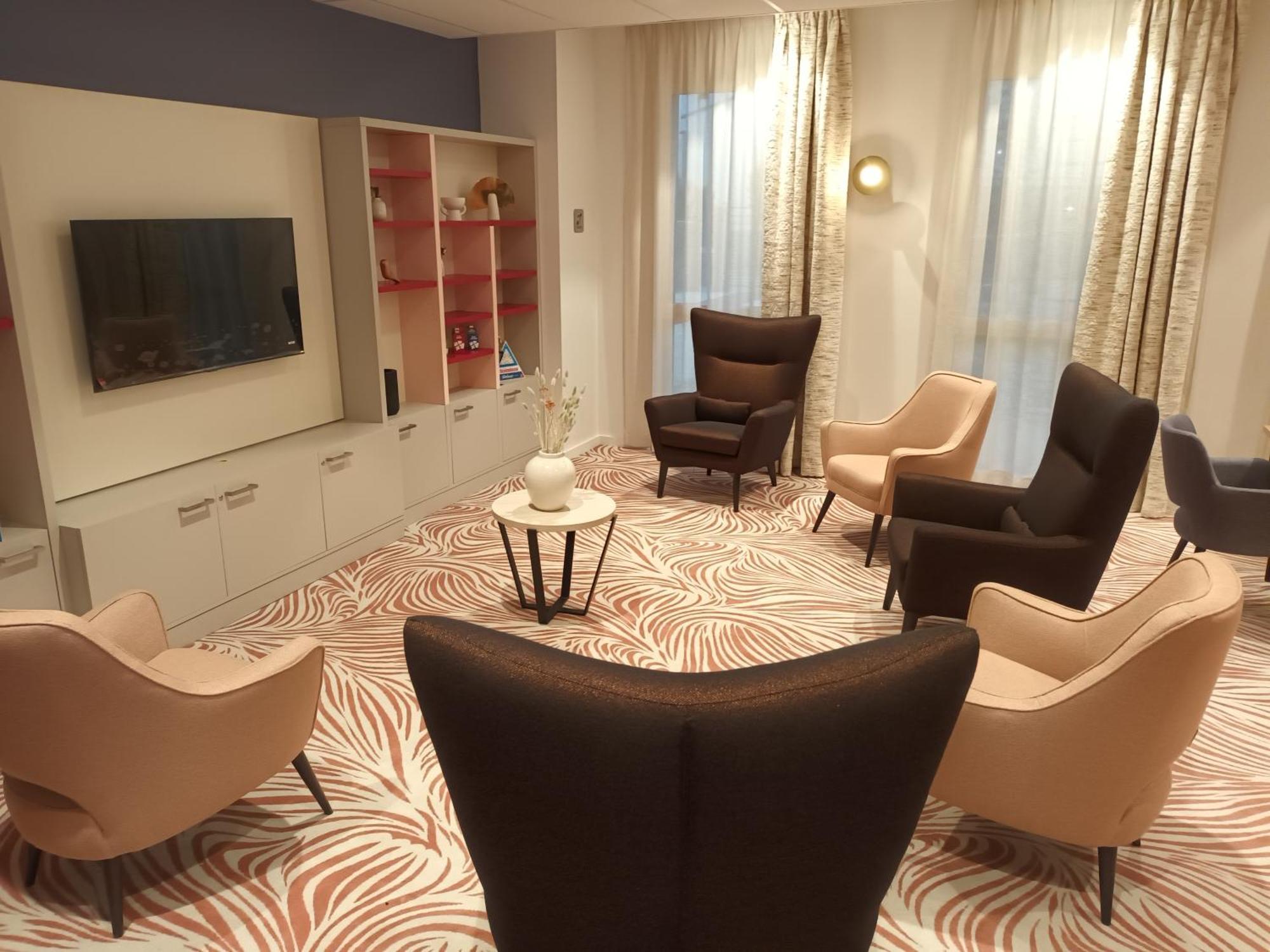 Domitys L'Amarante Aparthotel การ์ออร์ ภายนอก รูปภาพ